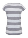 Sam 73 Bijelo-siva ženska prugasta košulja SAM 73 Elspeth