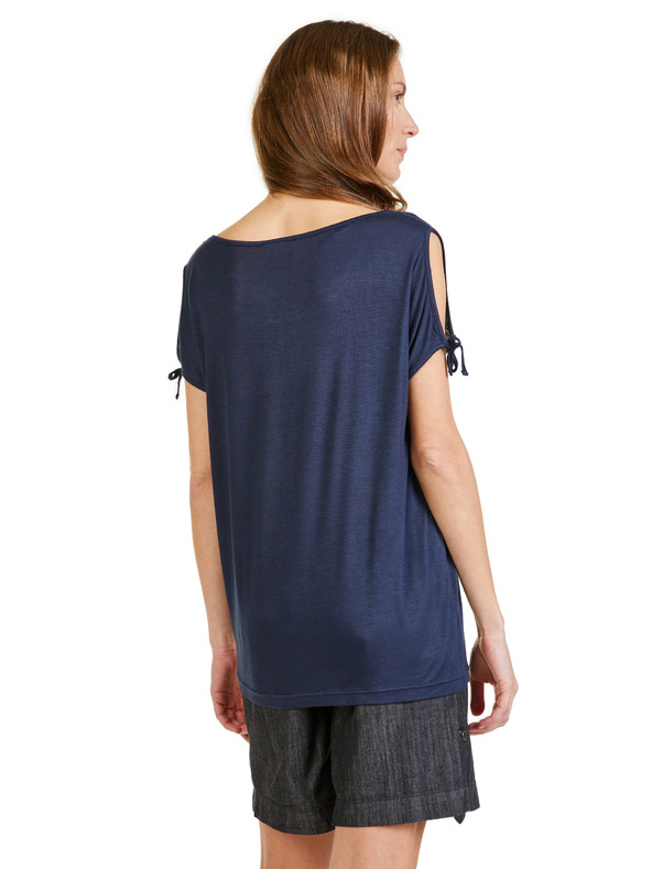 Sam 73 Tamnoplava ženska majica SAM 73 Felicia