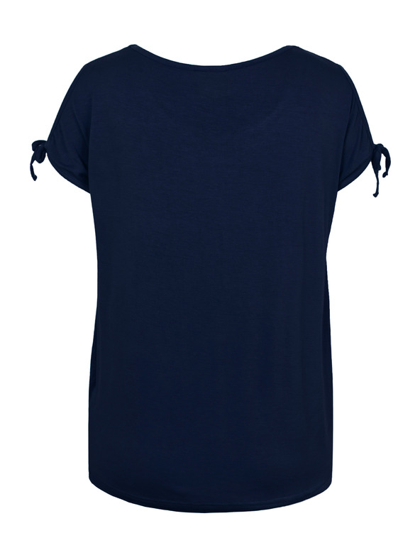Sam 73 Tamnoplava ženska majica SAM 73 Felicia