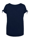 Sam 73 Tamnoplava ženska majica SAM 73 Felicia