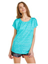 Sam 73 Tirkizna ženska majica kratkih rukava SAM 73 Naska