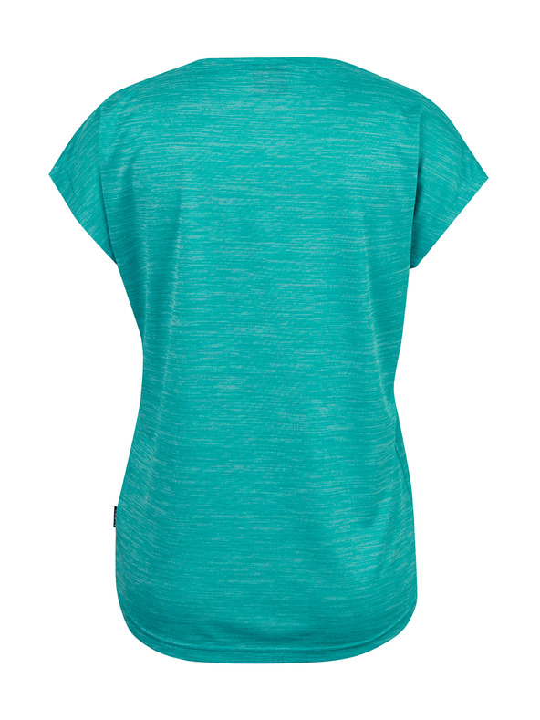 Sam 73 Tirkizna ženska majica kratkih rukava SAM 73 Naska