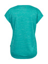 Sam 73 Tirkizna ženska majica kratkih rukava SAM 73 Naska