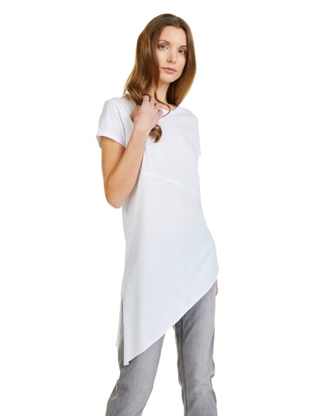 Sam 73 Bijela ženska majica SAM 73 Doreen