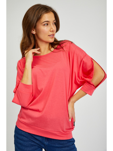 Sam 73 Tamno roza ženska majica SAM 73 Vivian