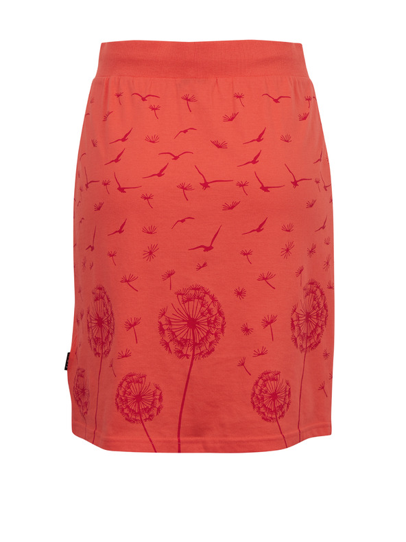 Sam 73 Koraljna ženska suknja s uzorkom SAM 73 Lydia