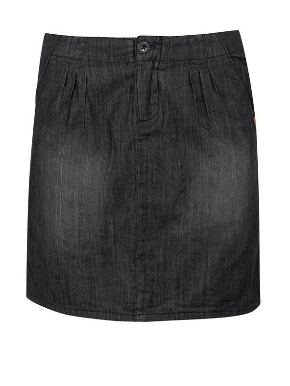 Sam 73 Tamno siva ženska traper suknja SAM 73 Malvina