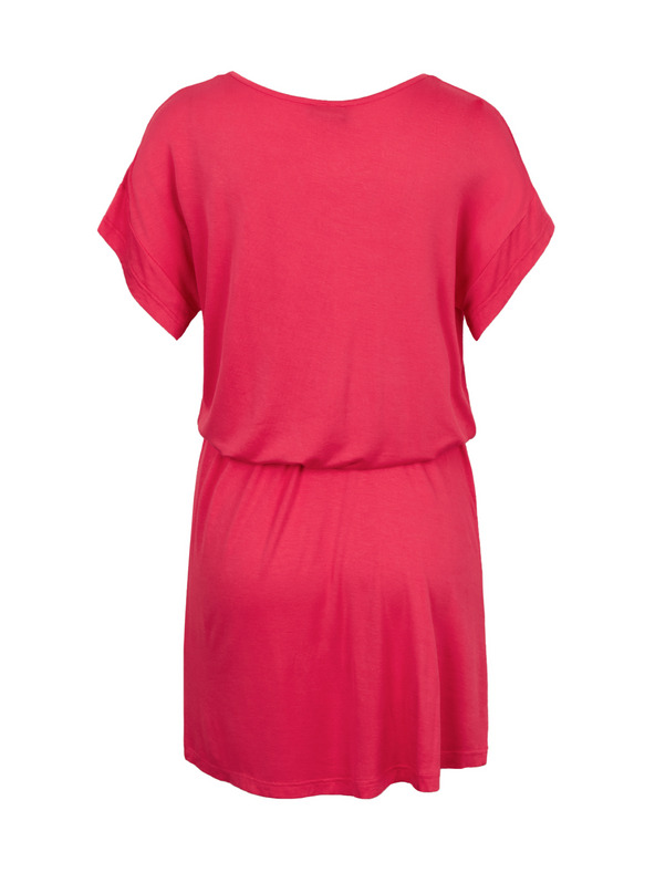 Sam 73 Tamno roza ženska haljina SAM 73 Alina