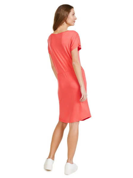 Sam 73 Koraljna ženska haljina SAM 73 Arianna