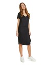 Sam 73 Crna ženska haljina SAM 73 Arianna