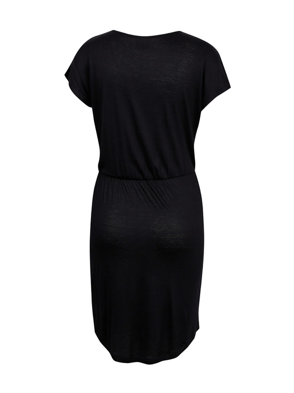 Sam 73 Crna ženska haljina SAM 73 Arianna