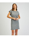 Sam 73 Siva ženska osnovna haljina SAM 73 Jeanne