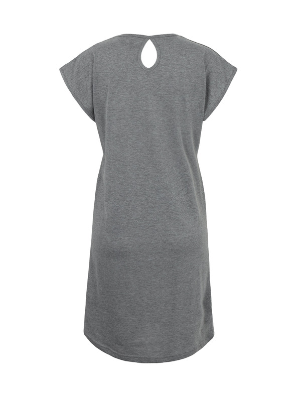 Sam 73 Siva ženska osnovna haljina SAM 73 Jeanne