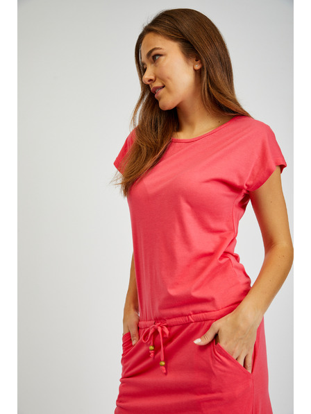 Sam 73 Tamno roza ženska haljina SAM 73 Aurelie