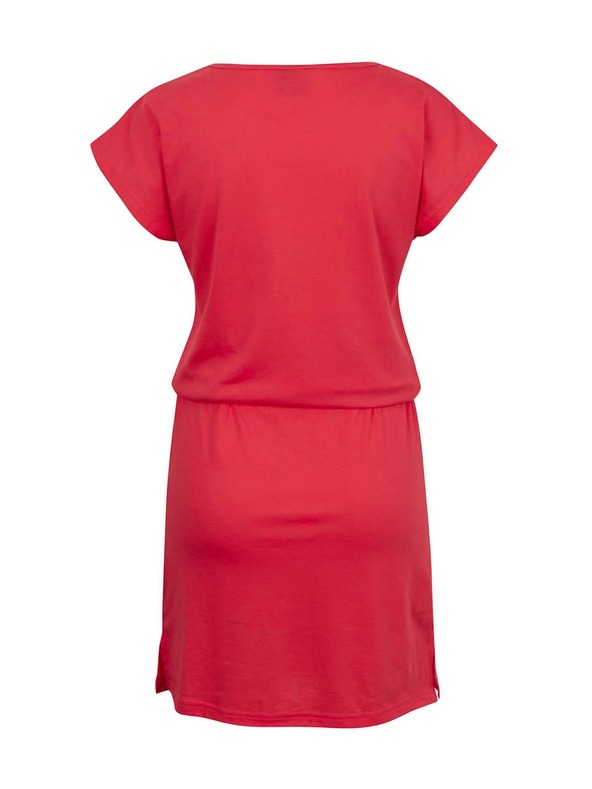 Sam 73 Tamno roza ženska haljina SAM 73 Aurelie