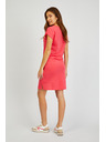 Sam 73 Tamno roza ženska haljina SAM 73 Aurelie