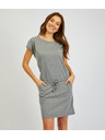 Sam 73 Siva ženska haljina SAM 73 Aurelie