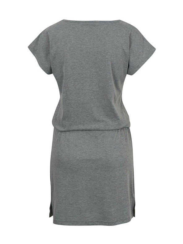 Sam 73 Siva ženska haljina SAM 73 Aurelie