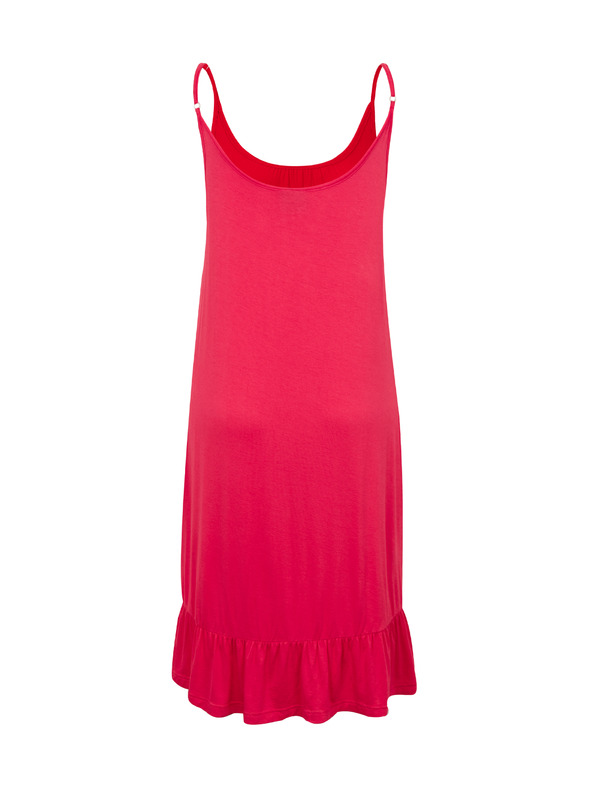 Sam 73 Tamno roza ženska haljina na bretele SAM 73 Alla