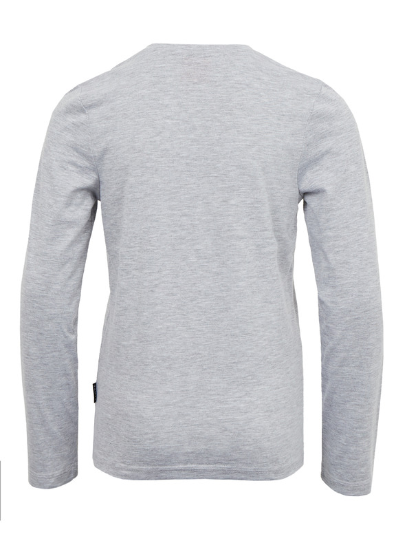 Sam 73 Siva majica za djevojčice SAM 73 Agnes