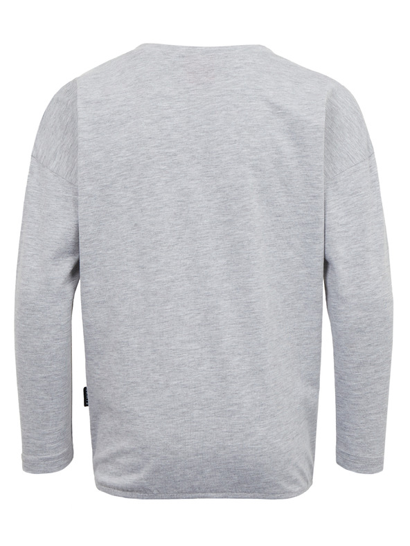 Sam 73 Siva majica za djevojčice SAM 73 Kat