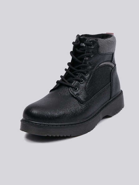 Sam 73 Crne gležnjače za djevojčice SAM 73 Thordia