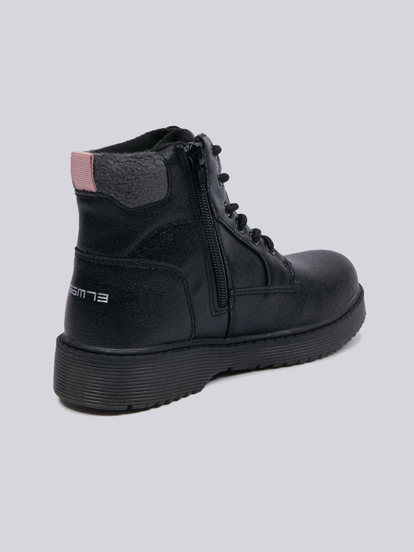 Sam 73 Crne gležnjače za djevojčice SAM 73 Thordia