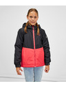 Sam 73 Koralno-crna dječja jakna SAM 73 Kimia