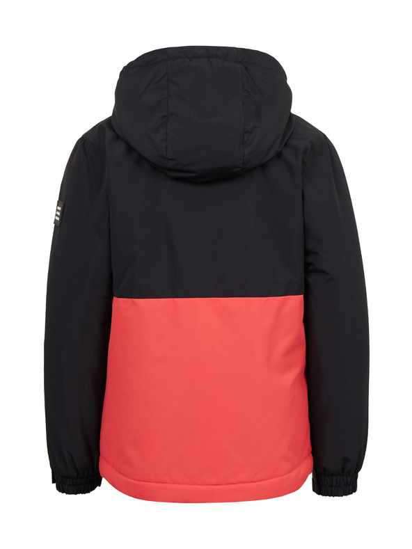 Sam 73 Koralno-crna dječja jakna SAM 73 Kimia