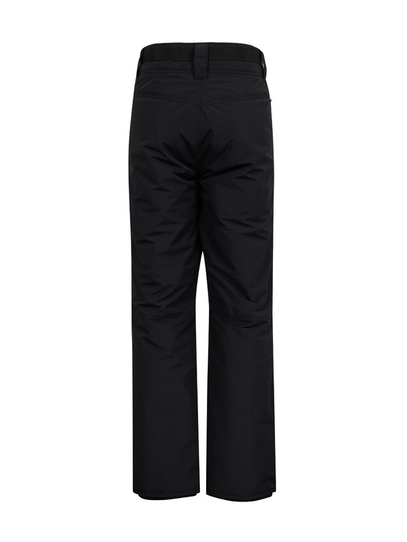 Sam 73 Crne muške skijaške hlače SAM 73 Red