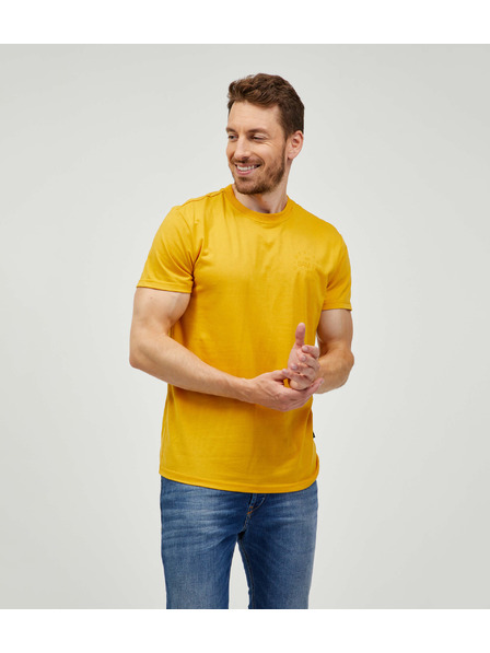 Sam 73 Senf muška majica kratkih rukava SAM 73 Sepot