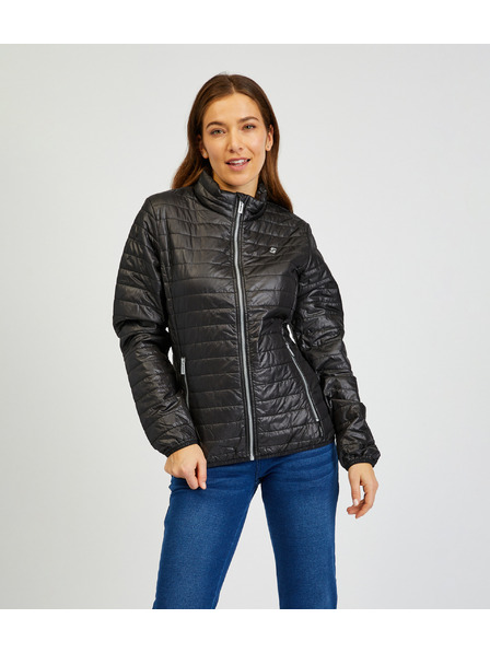 Sam 73 Crna ženska prošivena jakna SAM 73 Jaasi