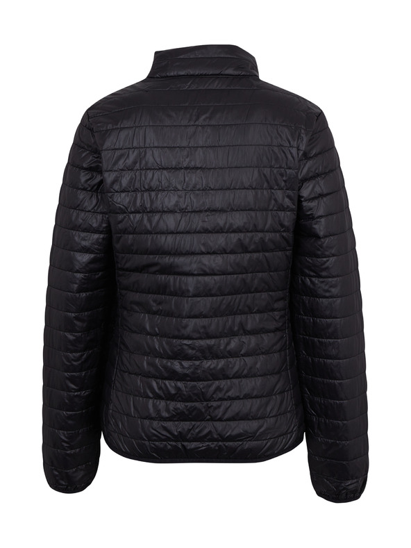 Sam 73 Crna ženska prošivena jakna SAM 73 Jaasi