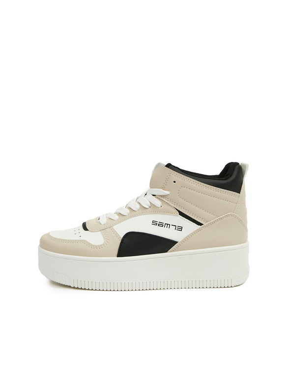 Sam 73 Bež ženske tenisice SAM 73 FRIGG