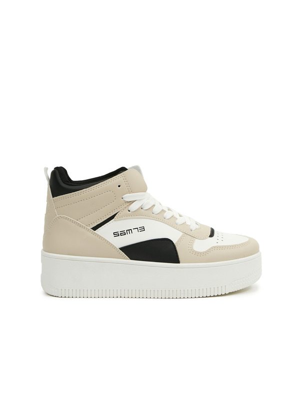Sam 73 Bež ženske tenisice SAM 73 FRIGG