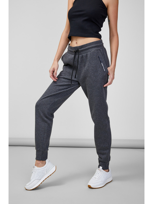 Sam 73 Tamnosive ženske trenirke od vrijeska SAM 73 Rindi