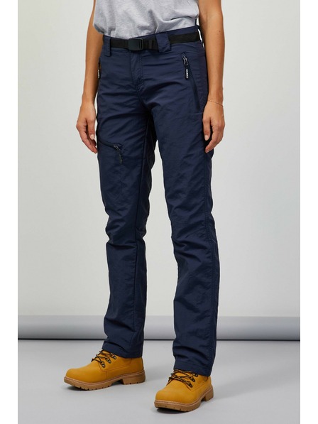 Sam 73 Tamnoplave ženske sportske hlače SAM 73 Hiari