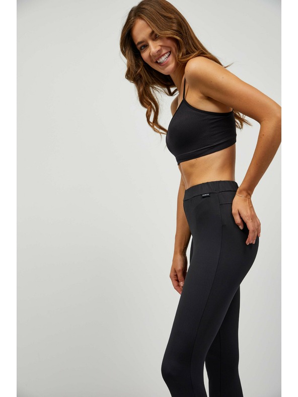 Sam 73 Crne ženske skraćene tajice SAM 73 Gweha