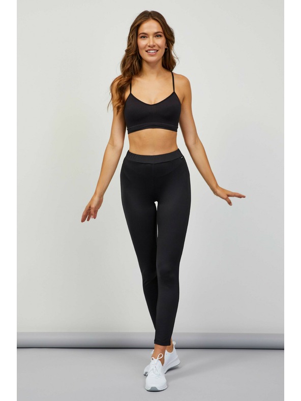 Sam 73 Crne ženske skraćene tajice SAM 73 Gweha