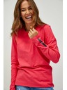 Sam 73 Tamno roza ženska majica dugih rukava SAM 73 Sariol