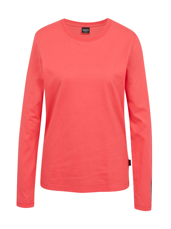 Sam 73 Tamno roza ženska majica dugih rukava SAM 73 Sariol