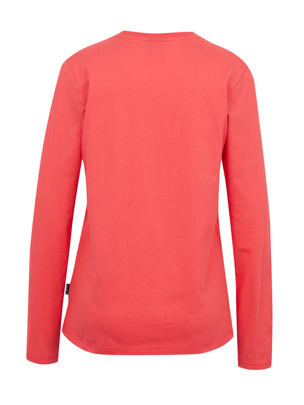 Sam 73 Tamno roza ženska majica dugih rukava SAM 73 Sariol