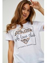 Sam 73 Bijela ženska majica kratkih rukava SAM 73 Inathi