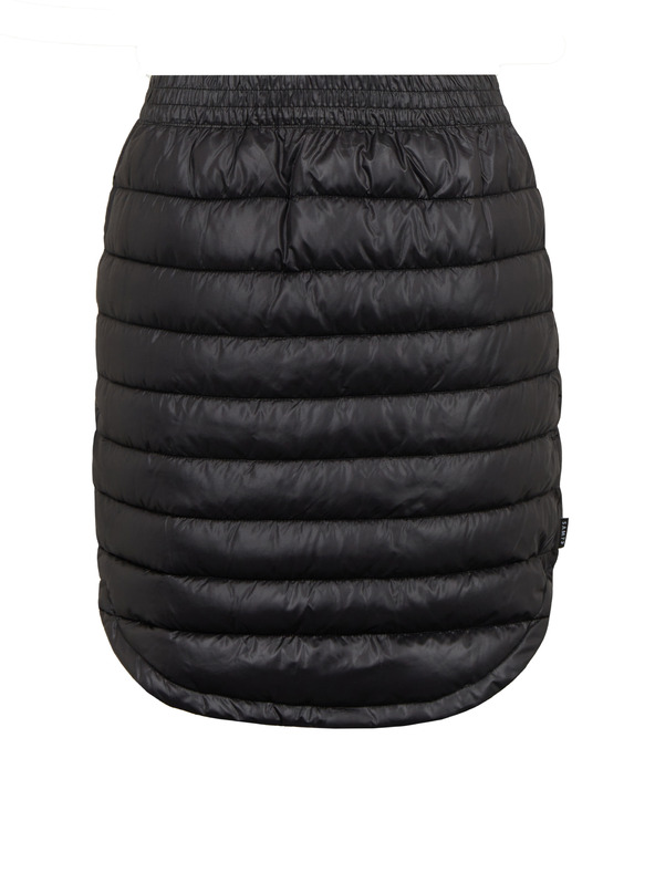 Sam 73 Crna ženska proštepana suknja SAM 73 Colilo