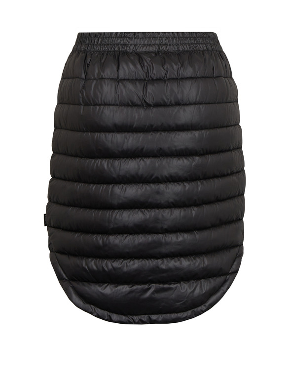 Sam 73 Crna ženska proštepana suknja SAM 73 Colilo