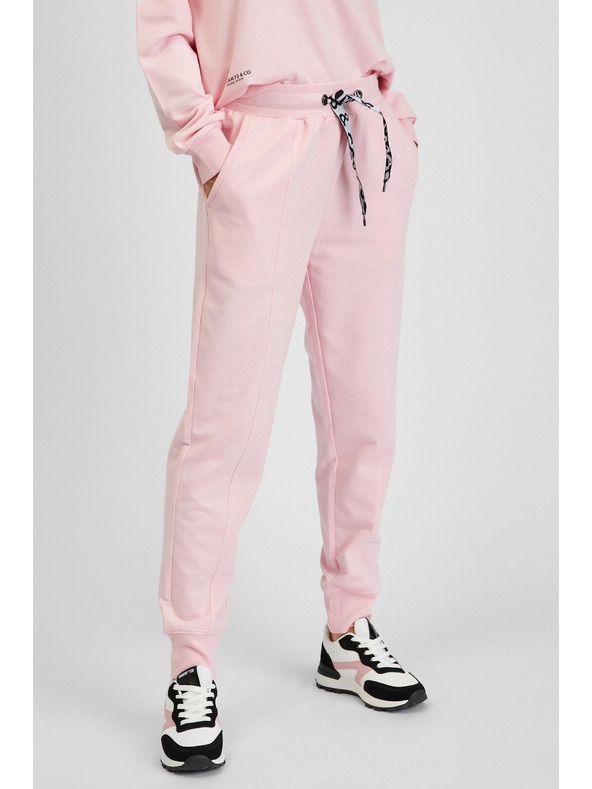 Sam 73 Svijetlo ružičasta ženska trenirka SAM73 Amethyst