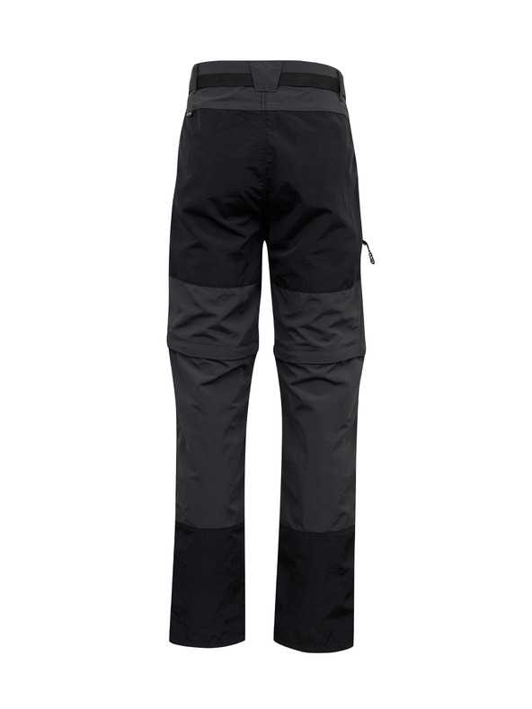 Sam 73 Crno-sive muške hlače s odvojivom nogavicom SAM73 Walter