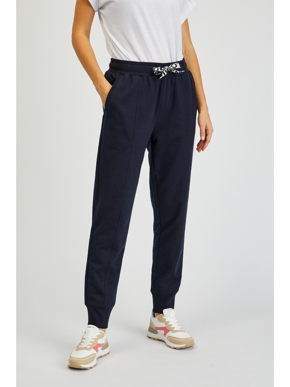 Sam 73 Tamnoplava ženska trenirka SAM73 Amethyst