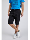 Sam 73 Crne muške kratke hlače SAM73 Cygnus