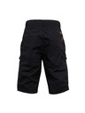 Sam 73 Crne muške kratke hlače SAM73 Cygnus